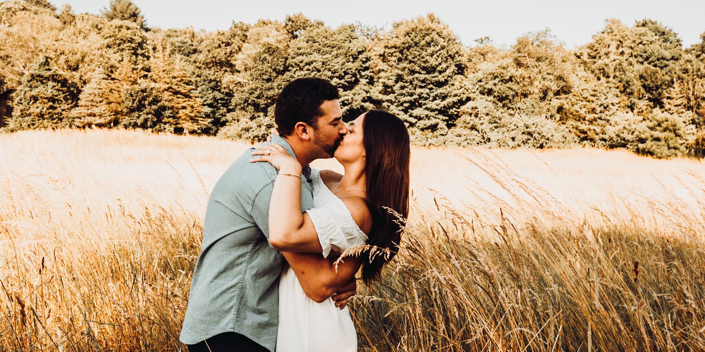 Maria & Jeremy Home Page Banner