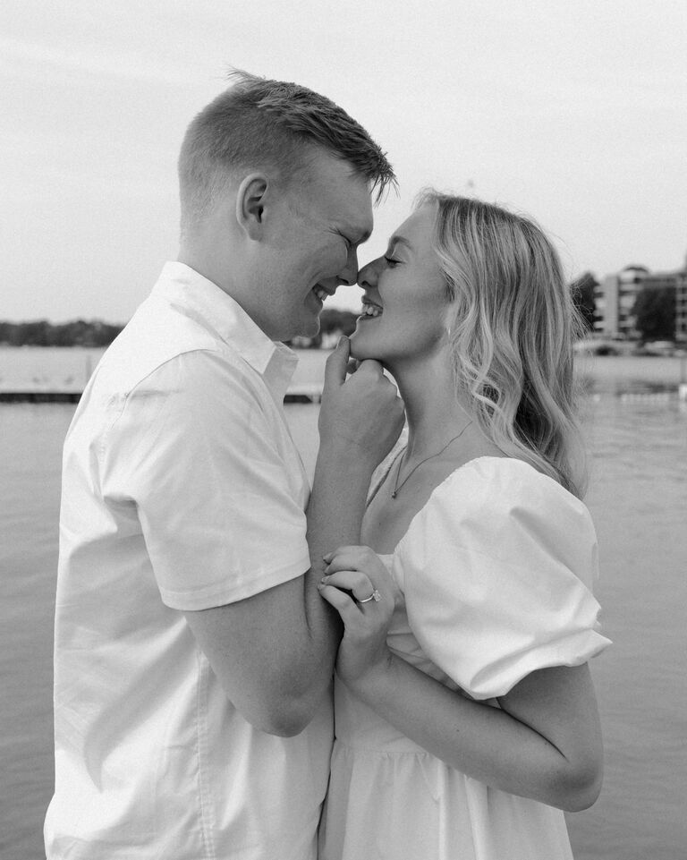 Josh & Hannah Home Page Banner