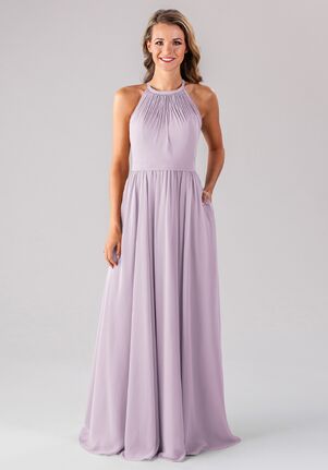 Halter Bridesmaid Dresses | The Knot