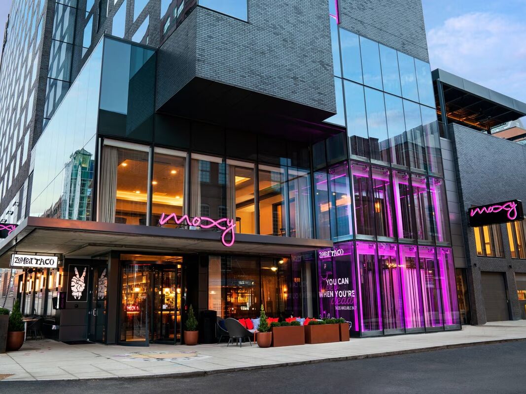 Picture of Moxy Louisville Downtown