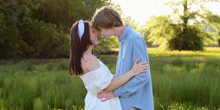 Eleanor & Harrison Home Page Banner