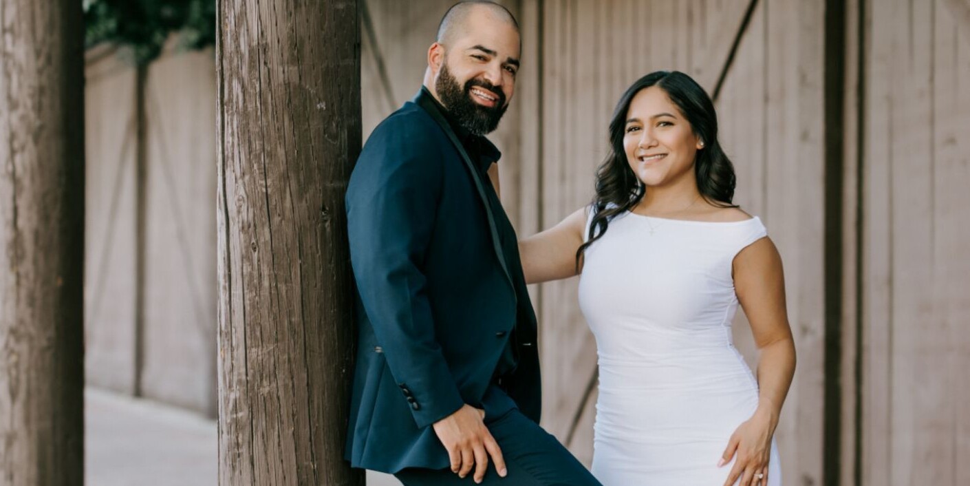 Marlene & Brenton Home Page Banner