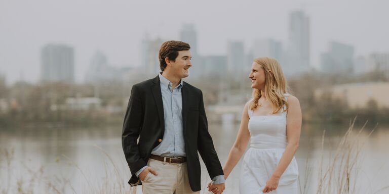 Lucy & Will Home Page Banner