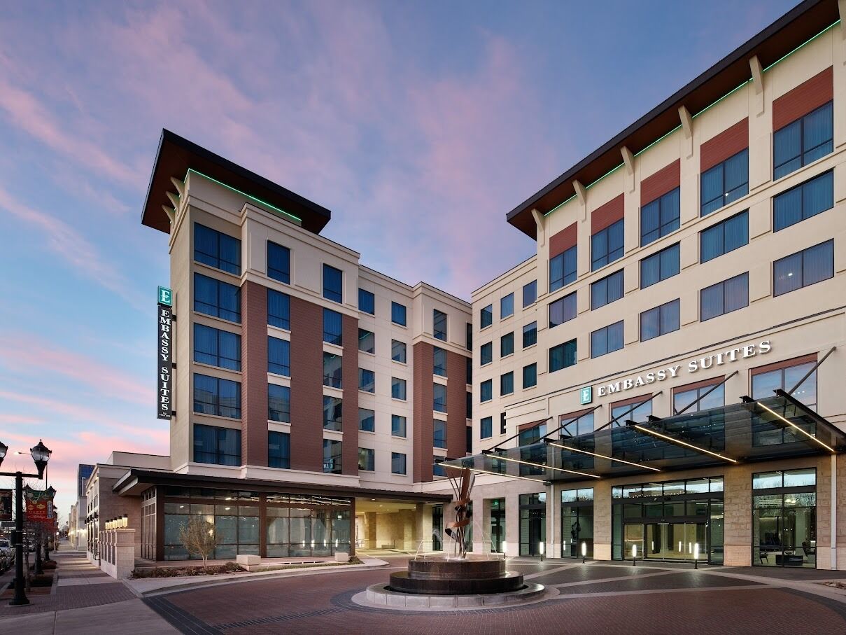 Picture of Embassy Suites by Hilton Amarillo Downtown