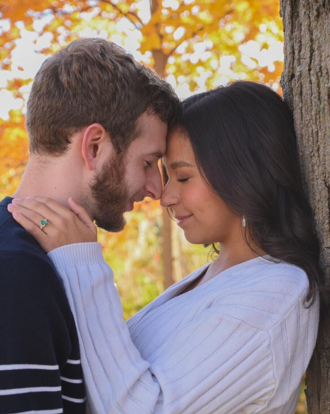 Isabella & Stephen Home Page Banner