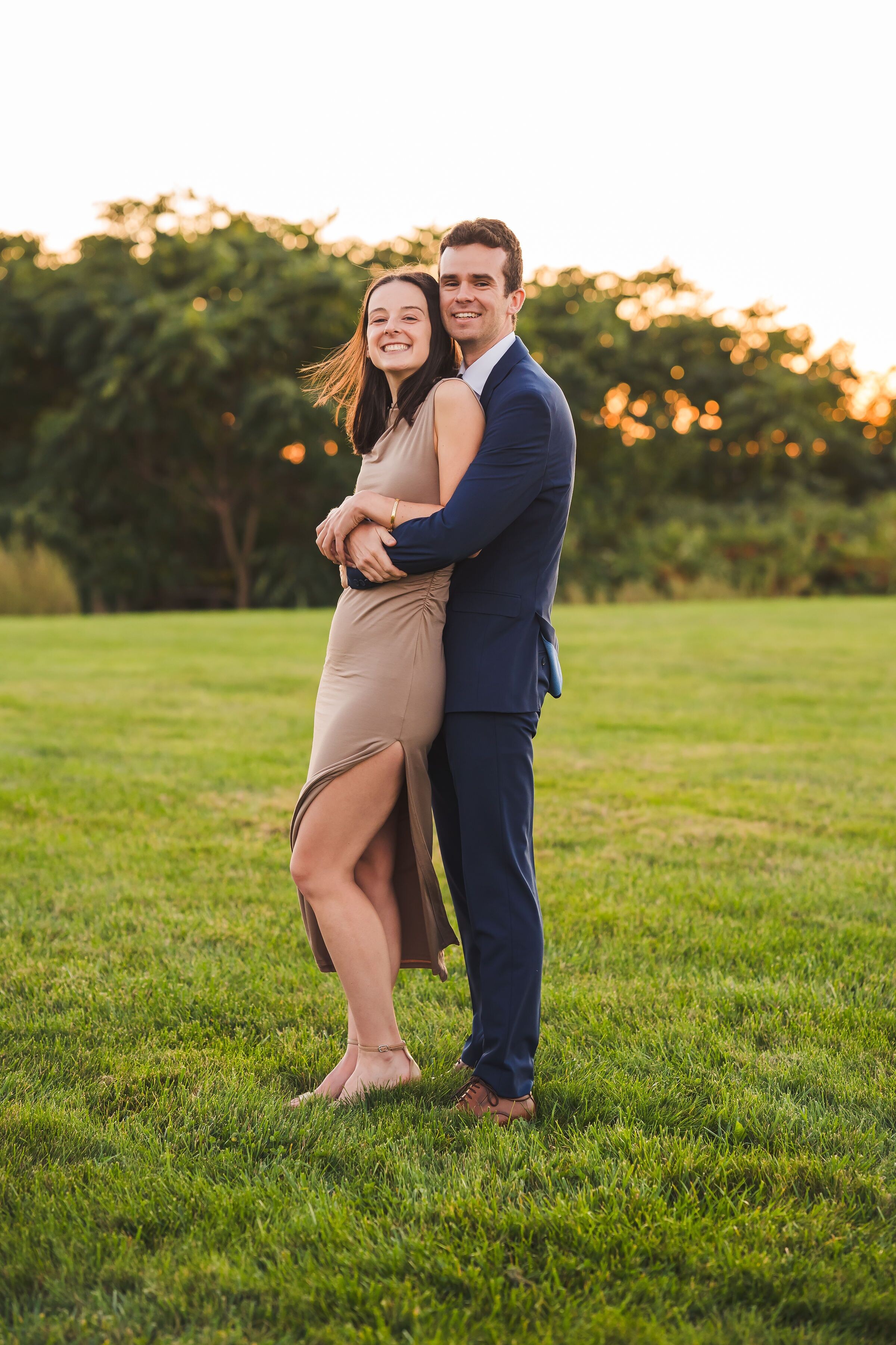 Marie & Dustin Home Page Banner