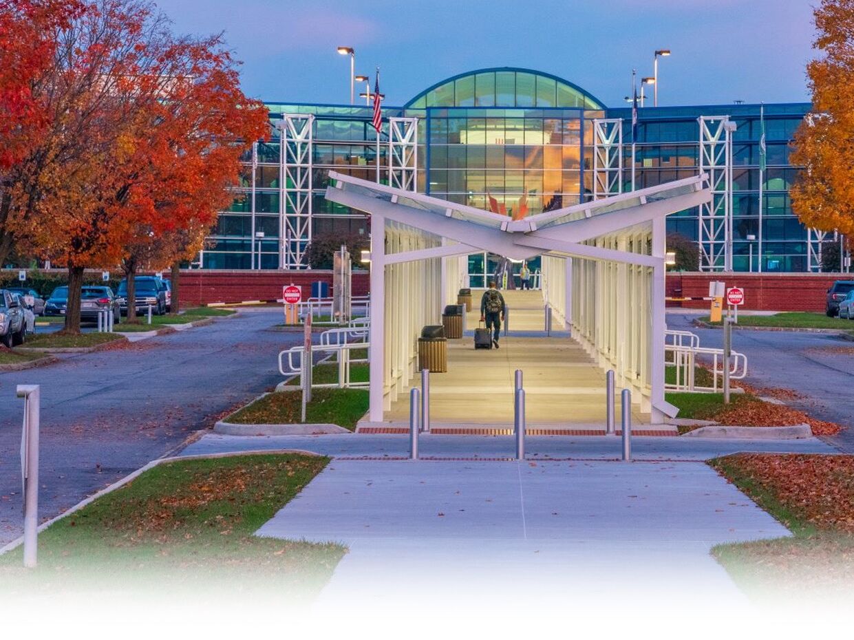 Picture of Roanoke-Blacksburg Regional Airport