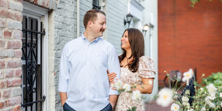 Hannah & Adam Home Page Banner
