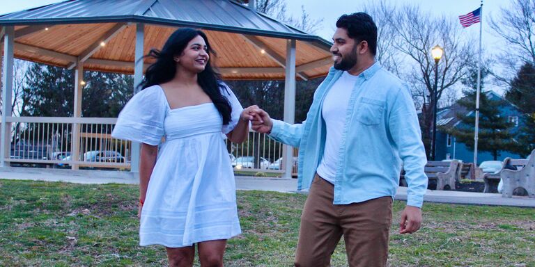 Nayan & Maulika Home Page Banner