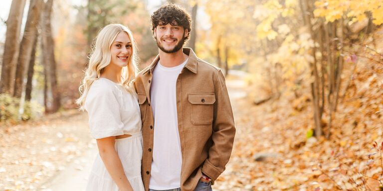 Kris & Ellie Home Page Banner
