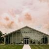 One Couple's "Fiesta Garden" Wedding at Greenhouse Two Rivers in Highlandville, Missouri