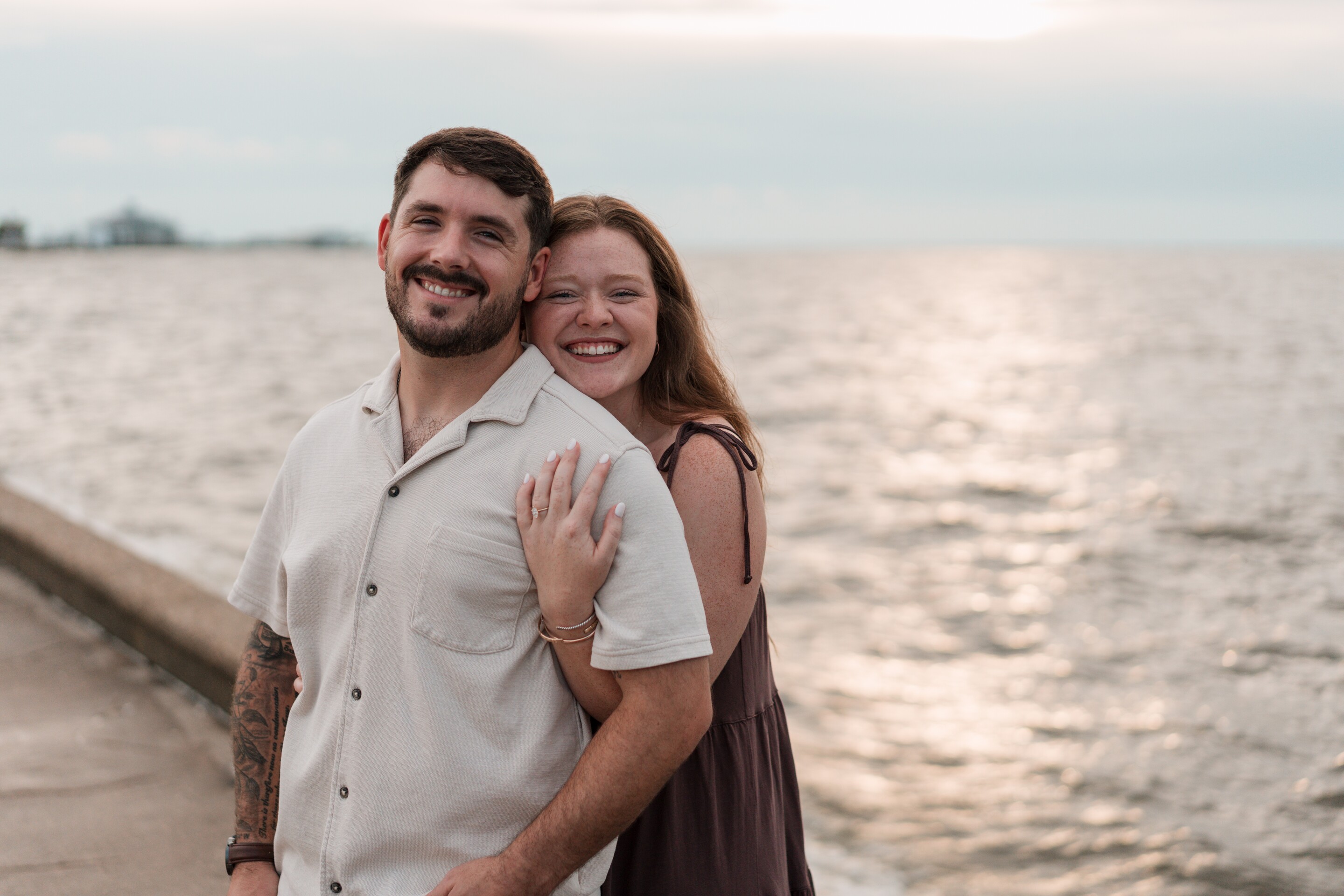 Abigail & Cody Home Page Banner