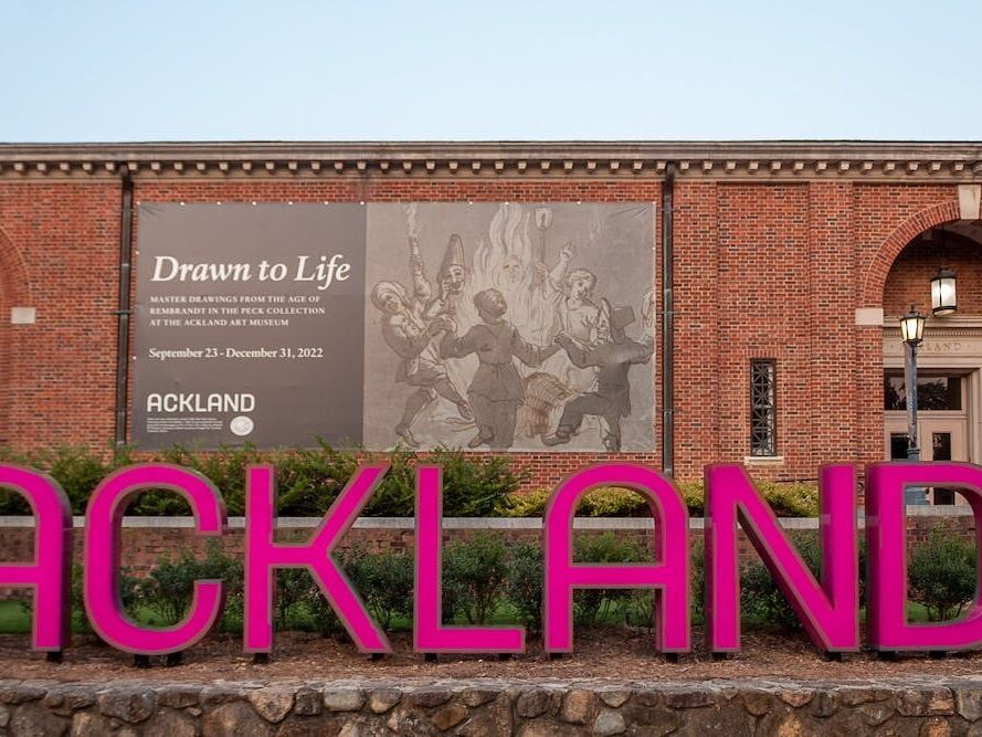 Picture of Ackland Art Museum