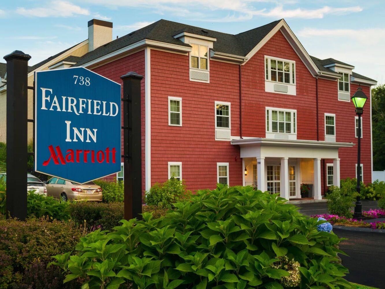 Picture of Fairfield Inn Boston Sudbury