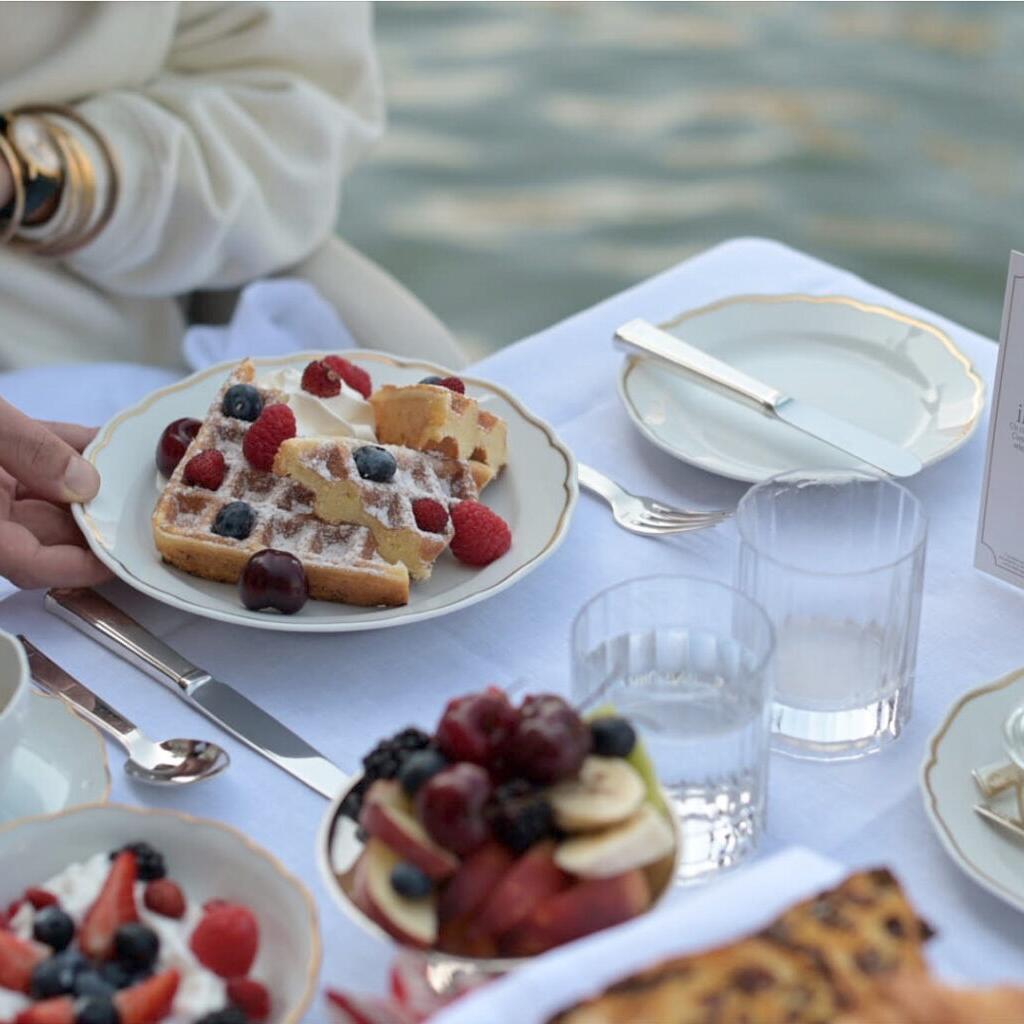 Picture of Optional Breakfast with the Bride & Groom 
