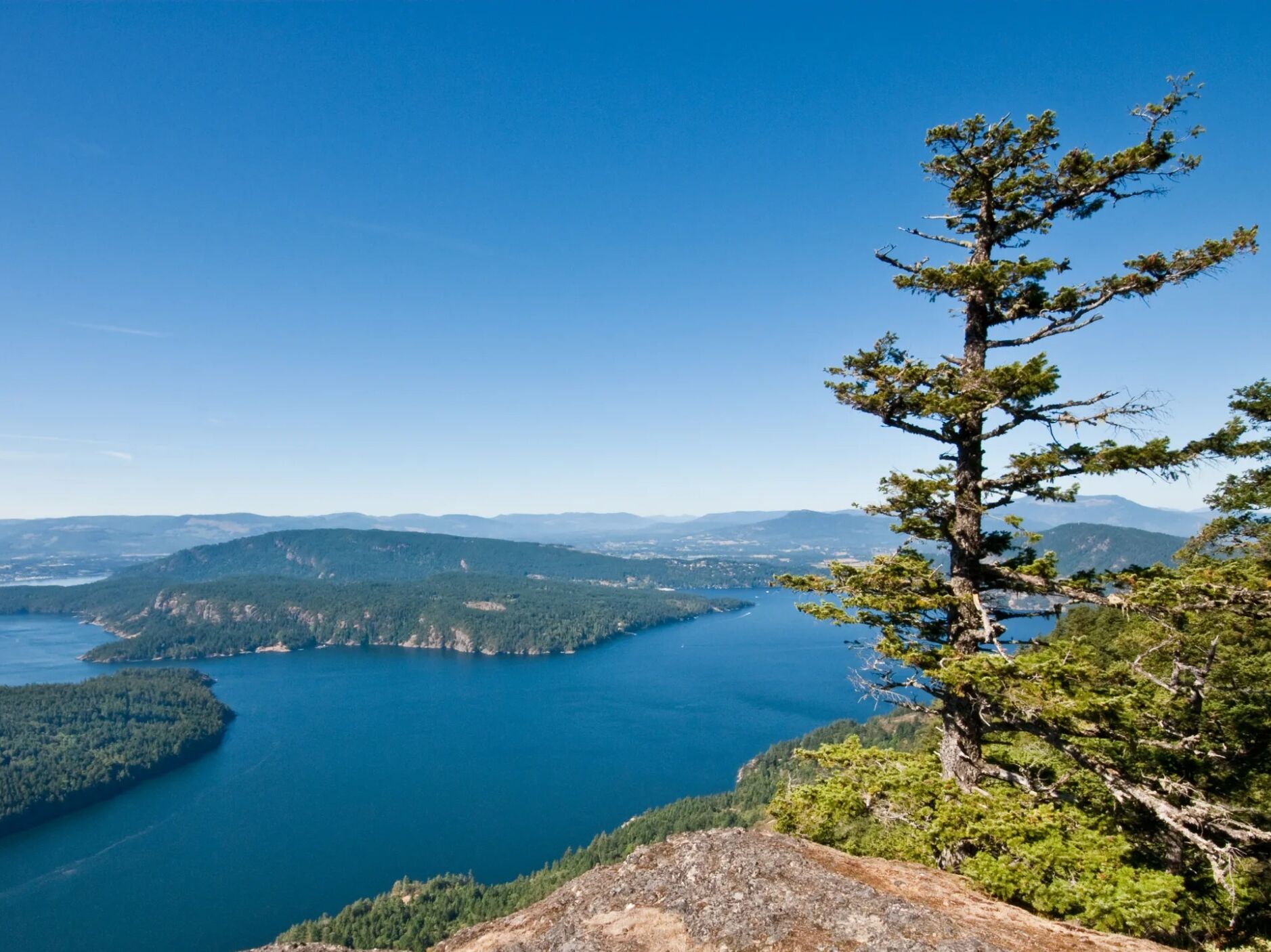 Picture of Mount Maxwell Provincial Park