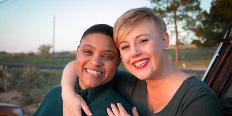 Shelby & Lia Home Page Banner