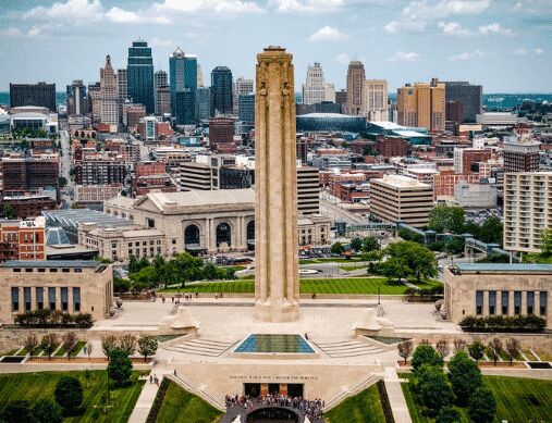 Picture of National WWI Museum and Memorial