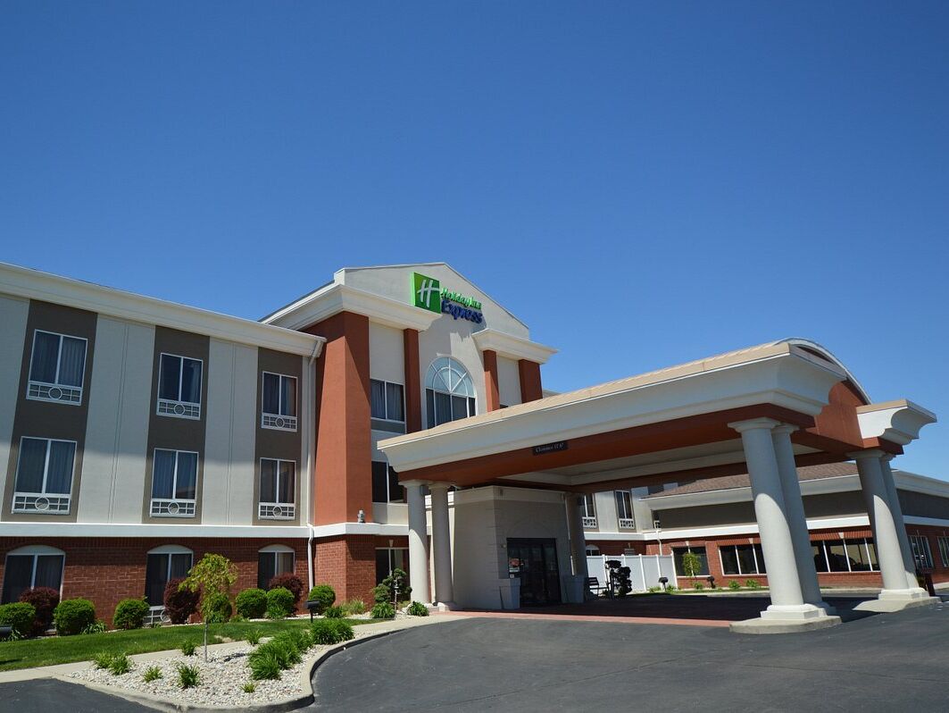 Picture of Holiday Inn Express Toledo-Oregon, an IHG Hotel