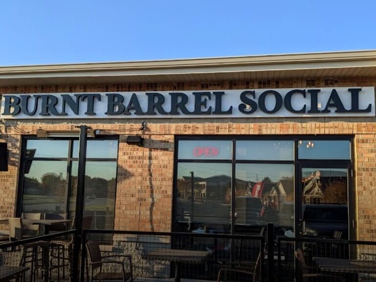 Picture of After Party- Burnt Barrel Social