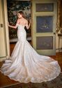 Jasmine Couture T222058 Mermaid Wedding Dress - thumbnail - 4