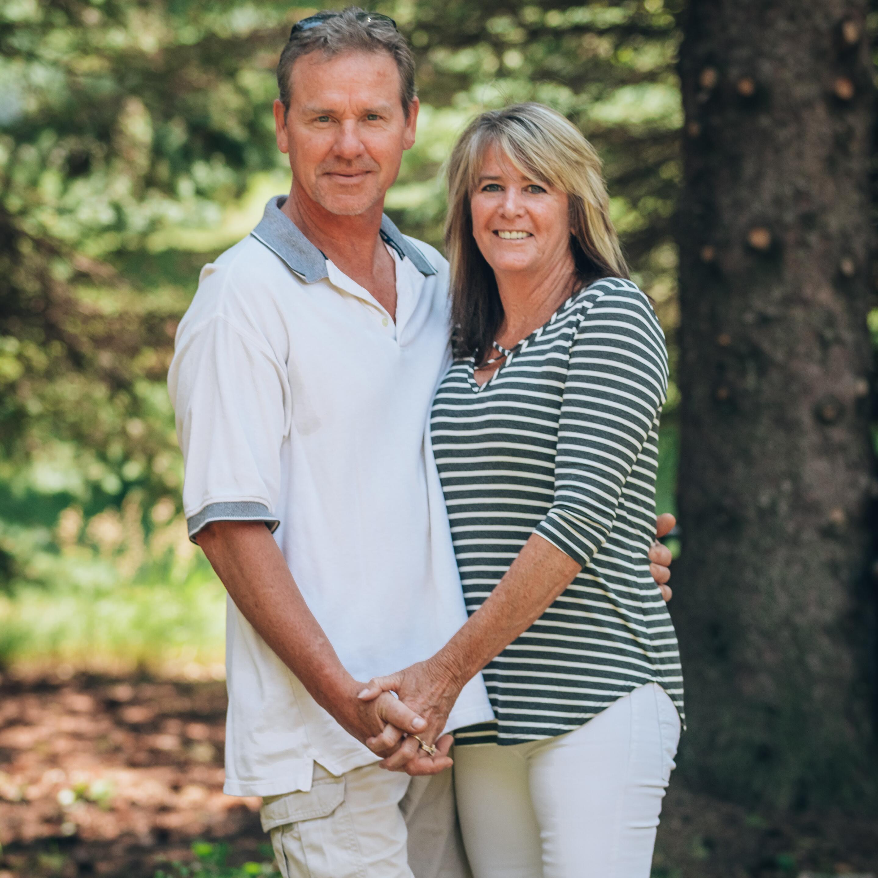 Michael and Suzanne Bohn