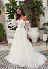 Beloved by Casablanca Bridal BL352 Dayna A-Line Wedding Dress - thumbnail - 1