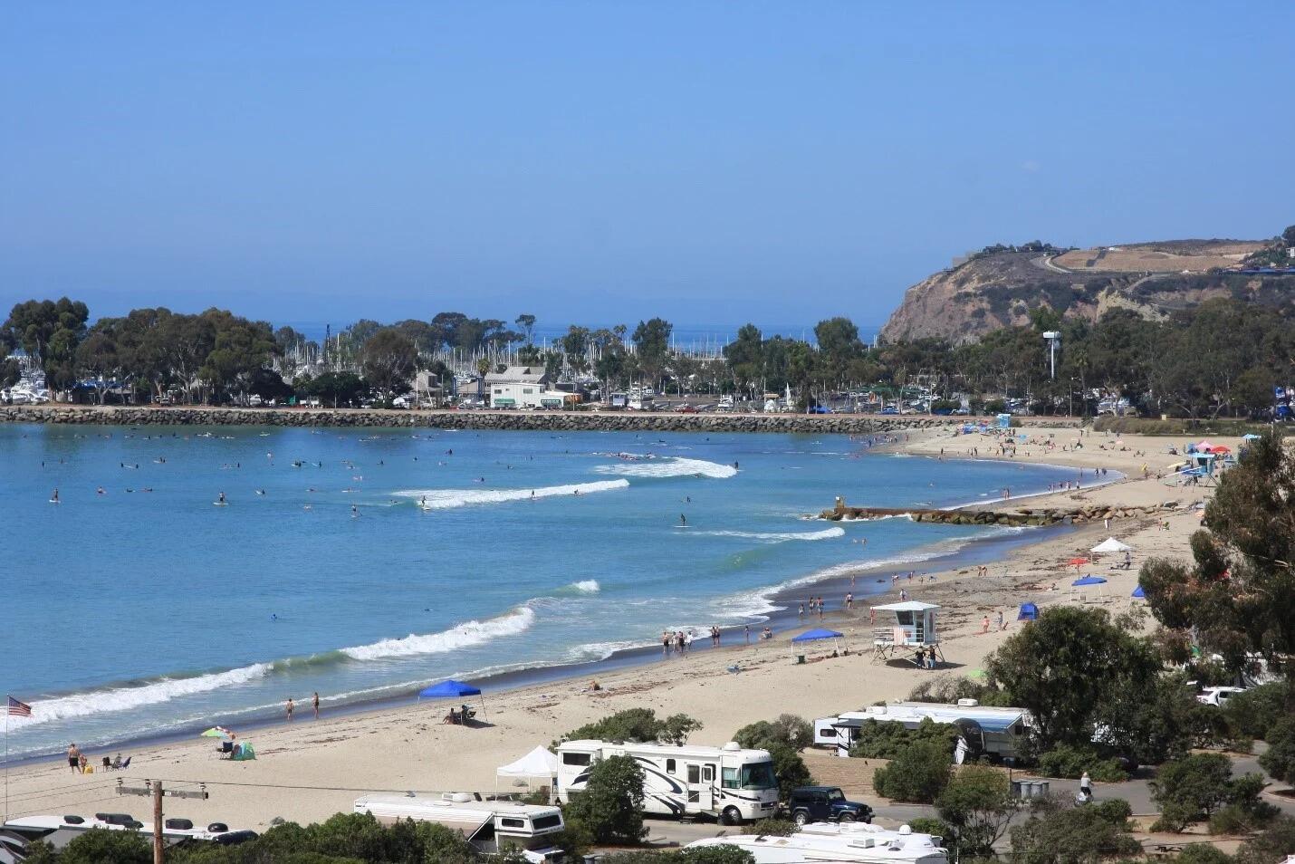 Picture of Doheny State Beach