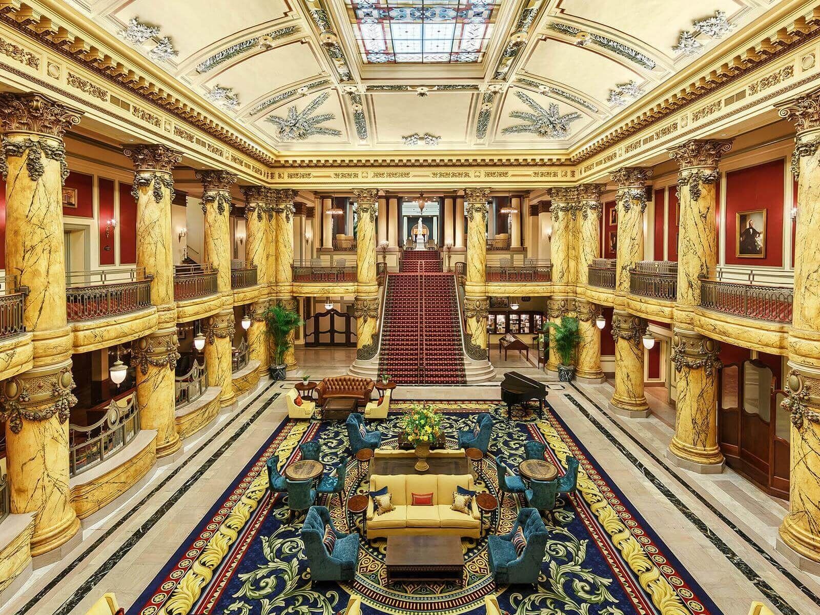 Picture of The Jefferson Hotel