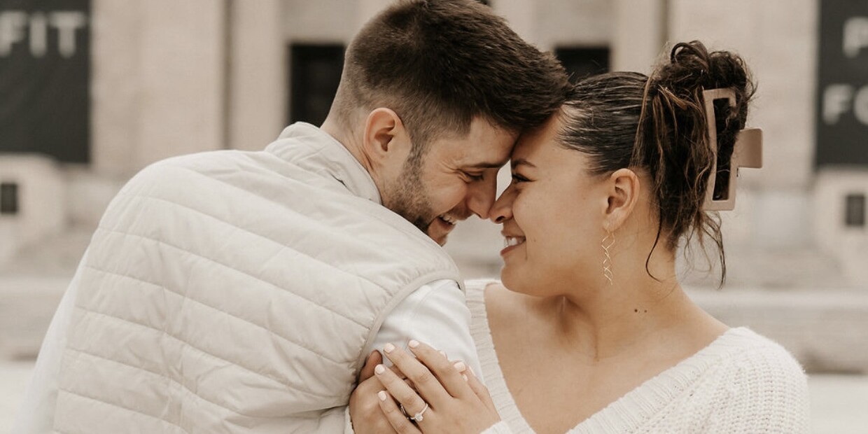Tia & Philip Home Page Banner