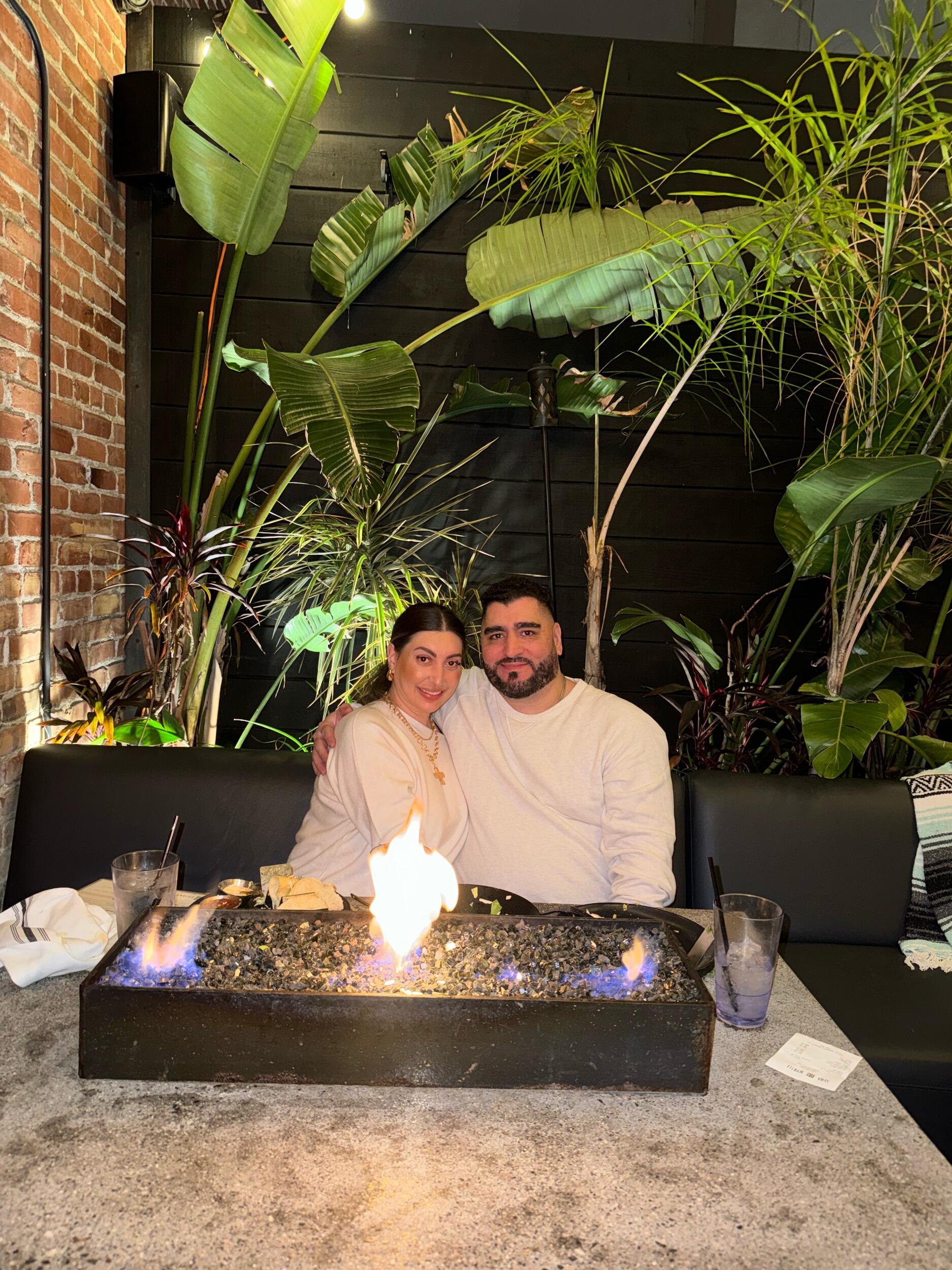 Fabian: "Celebrating my 39th birthday with the best gift I could've asked for."