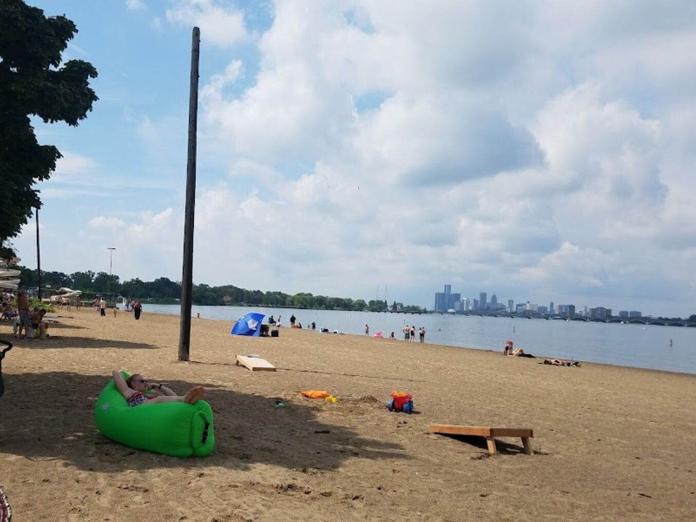 Picture of Belle Isle Beach