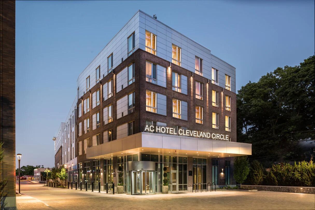 Picture of AC Hotel by Marriott Boston Cleveland Circle