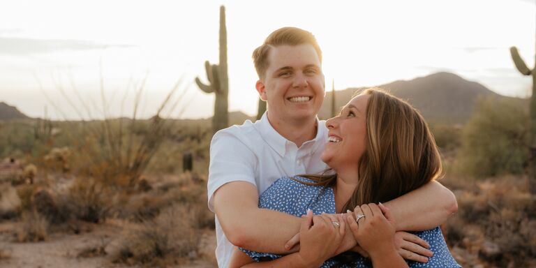 Abbey & Connor Home Page Banner