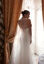 Soft flow by Ricca Sposa Atelier Eleanor 25-003(3) Mermaid and Trumpet Wedding Dress - thumbnail - 5