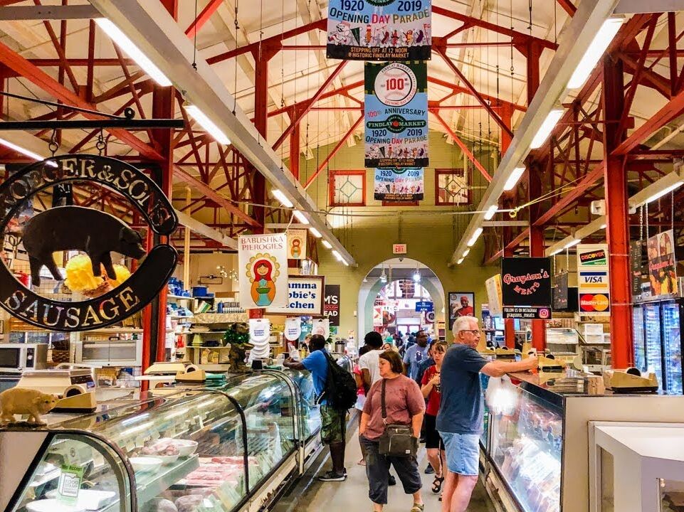 Picture of Findlay Market