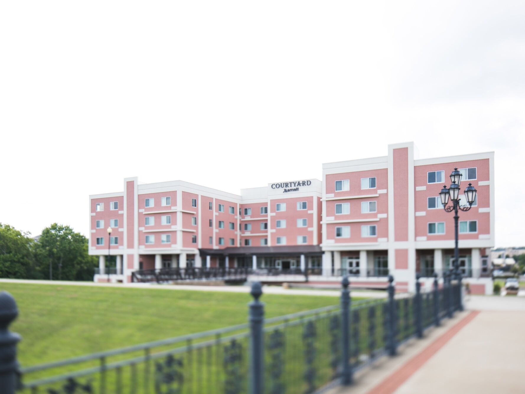 Picture of Courtyard by Marriott Rome Riverwalk