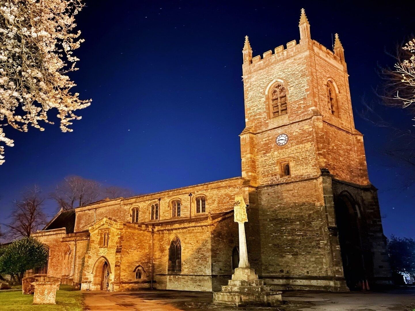 Picture of St Edburg's Church