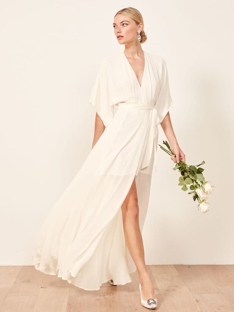 Reformation Winslow dress