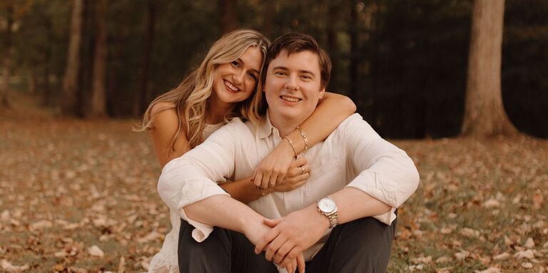 Claire & Nathan Home Page Banner