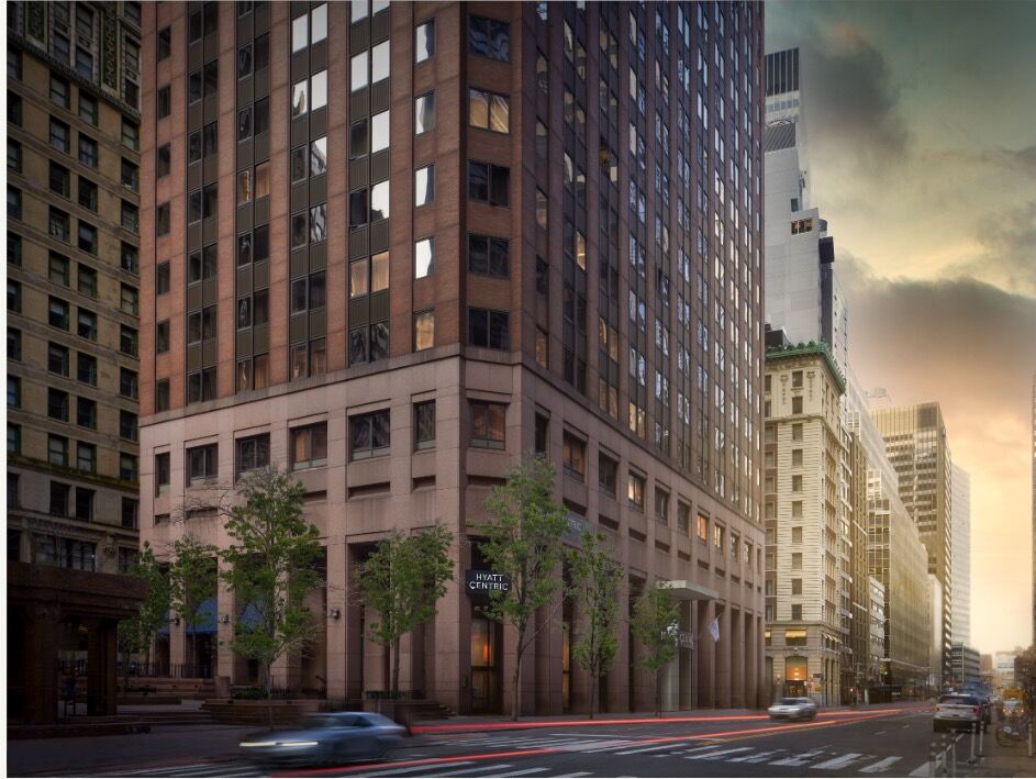 Picture of Hyatt Centric Wall Street New York