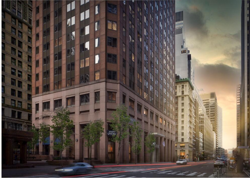 Picture of Hyatt Centric Wall Street New York