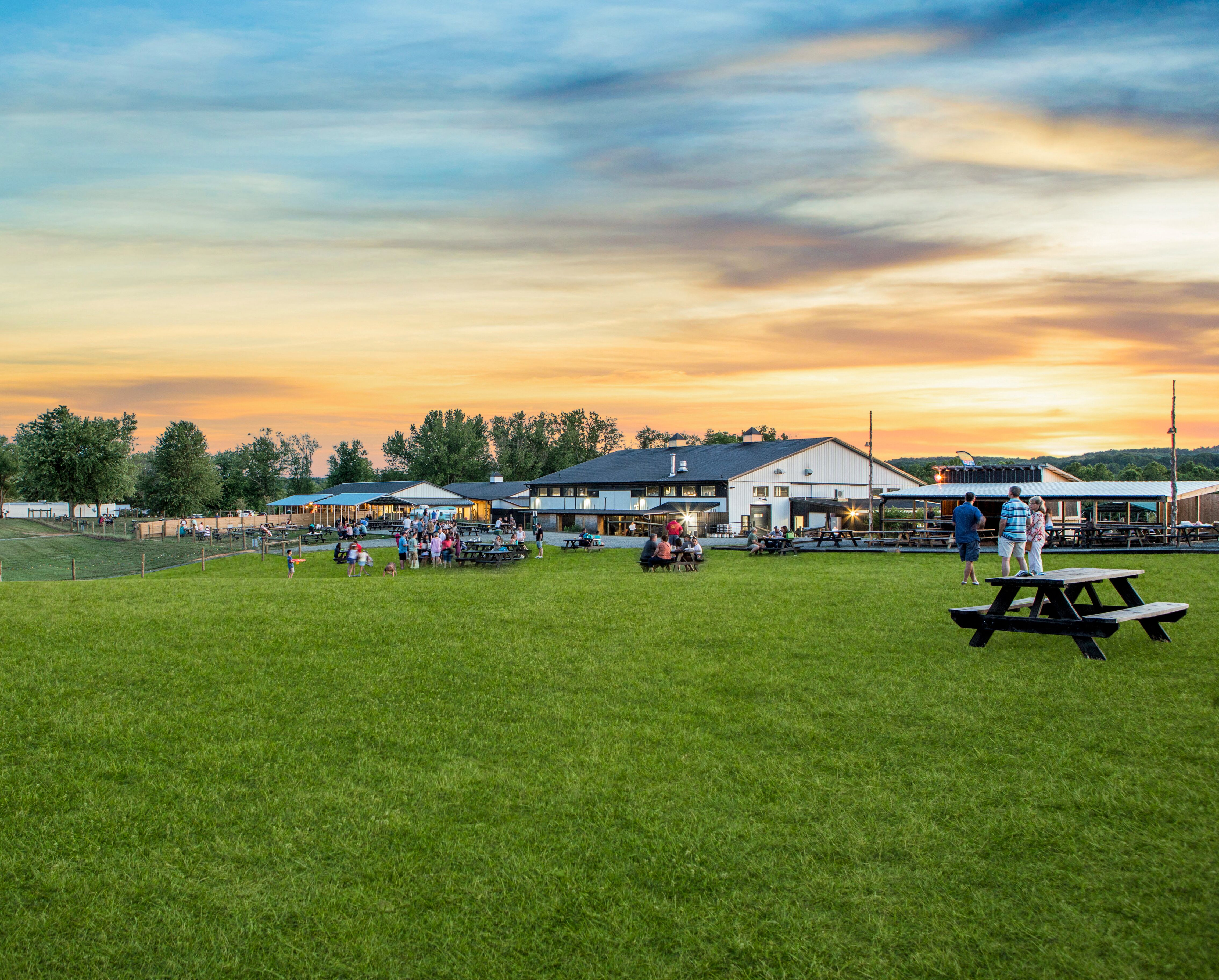 Picture of Vanish Farmwoods Brewery