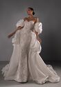 Martina Liana Luxe LE1445 Column Wedding Dress - thumbnail - 1