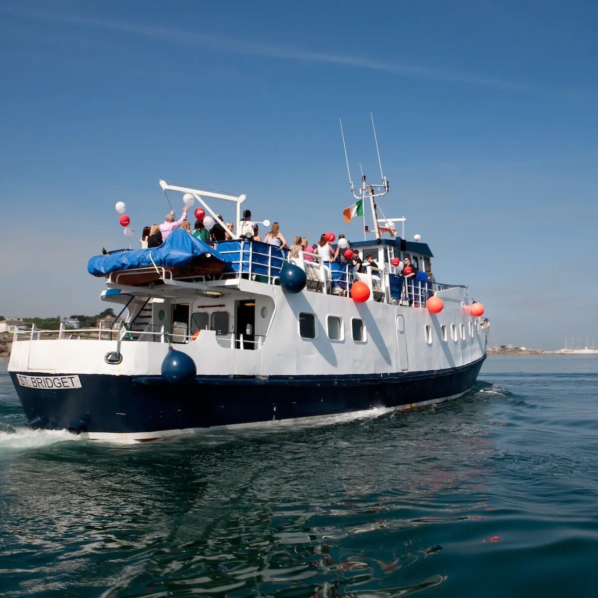 Picture of Dublin Bay Cruises