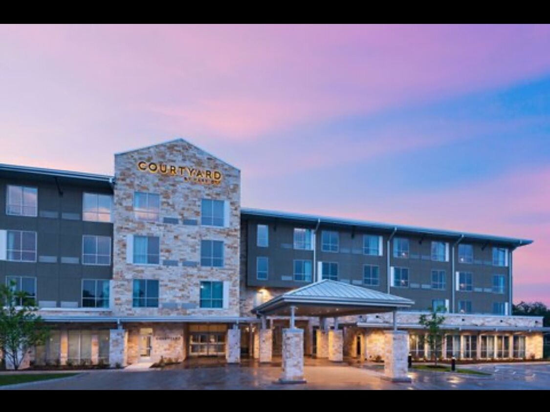 Picture of Courtyard Austin Dripping Springs
