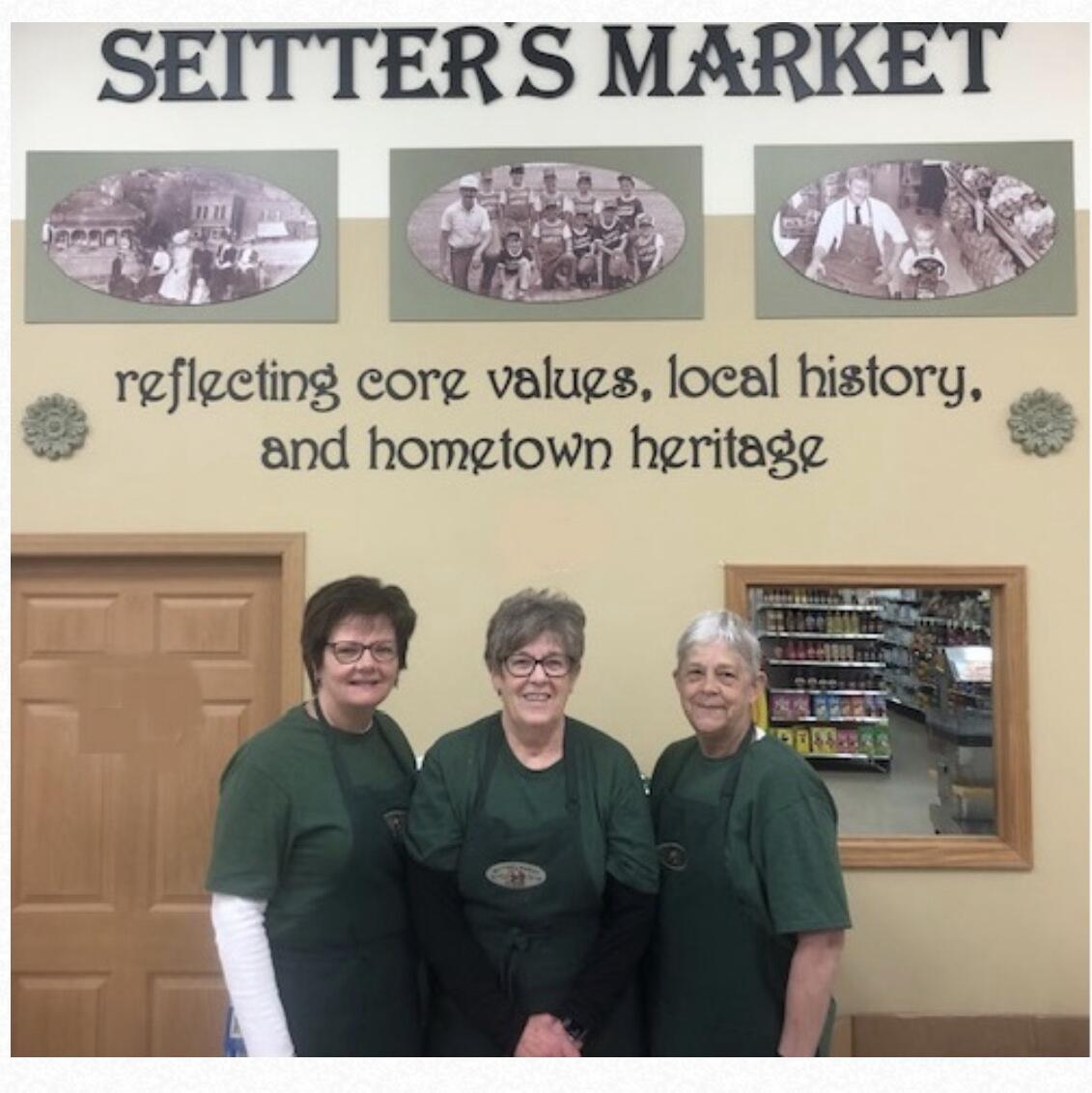 Seitter's Market - Front Street Catering