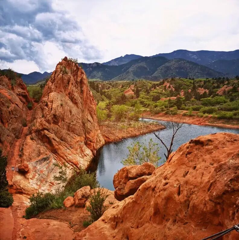 Picture of Red Rock Canyon