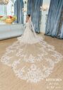 KITTYCHEN GAL, H2328 Mermaid Wedding Dress - thumbnail - 2