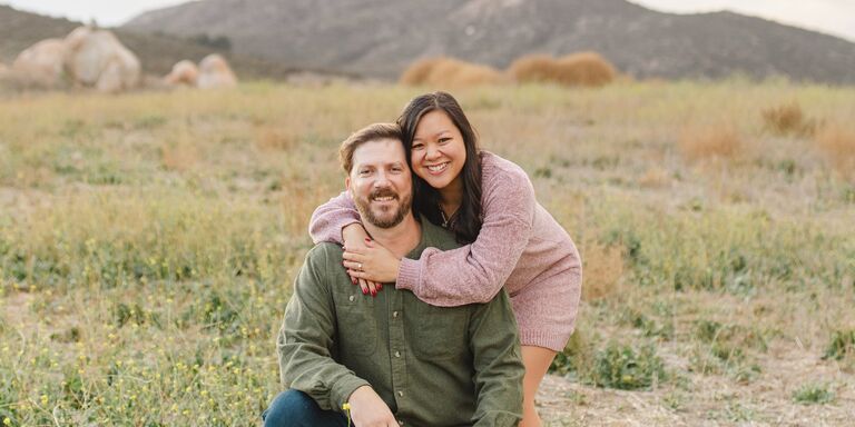 Aleka & Jordan Home Page Banner